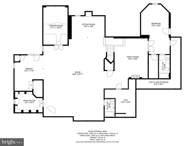 10503 Rivers Bend Ln, Potomac, Maryland 20854