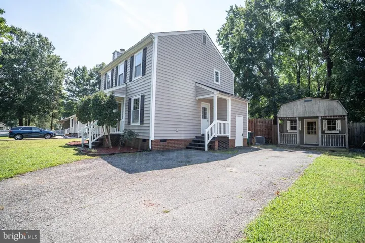 121 Courtside Dr, Ashland, Virginia 23005