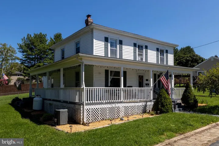 602 1st St, Shenandoah, Virginia 22849