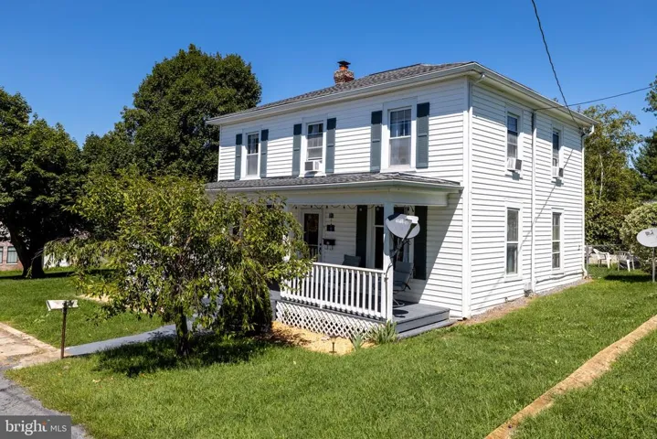 602 1st St, Shenandoah, Virginia 22849