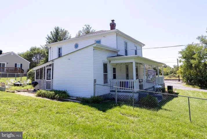 602 1st St, Shenandoah, Virginia 22849