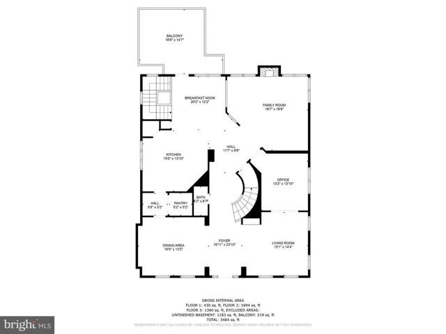 8919 Day Lilly Ct, Fairfax, Virginia 22031