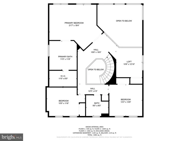 8919 Day Lilly Ct, Fairfax, Virginia 22031
