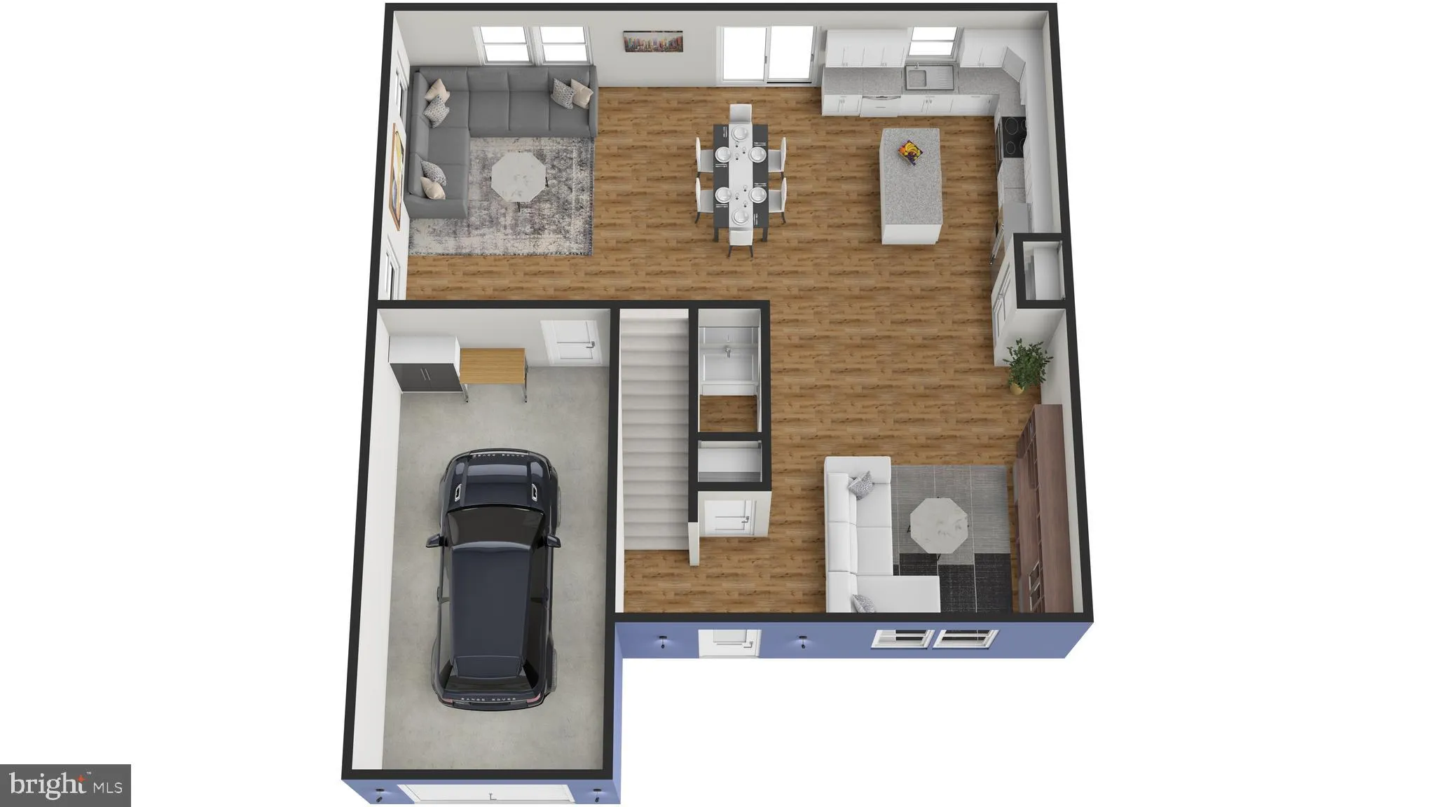 Lot 5 CISSELL AVENUE, Laurel, MD 20723