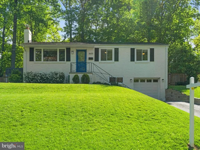 3605 Terrace Dr, Annandale, Virginia 22003