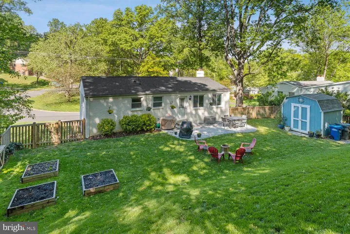 3605 Terrace Dr, Annandale, Virginia 22003