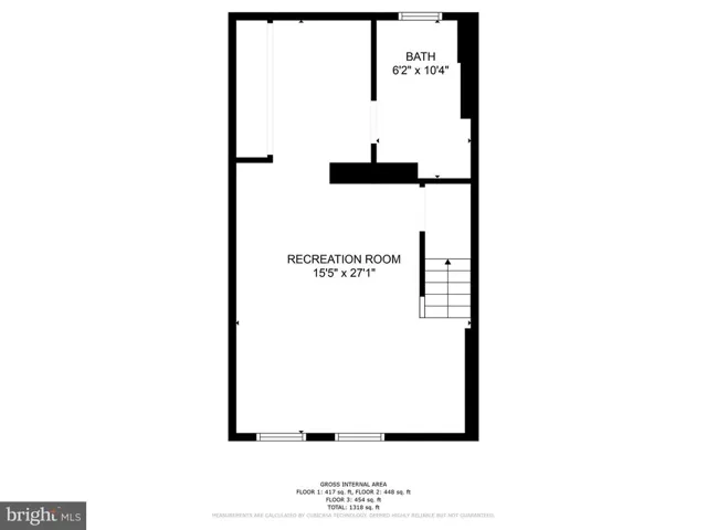 3475 S Wakefield St S, Arlington, Virginia 22206