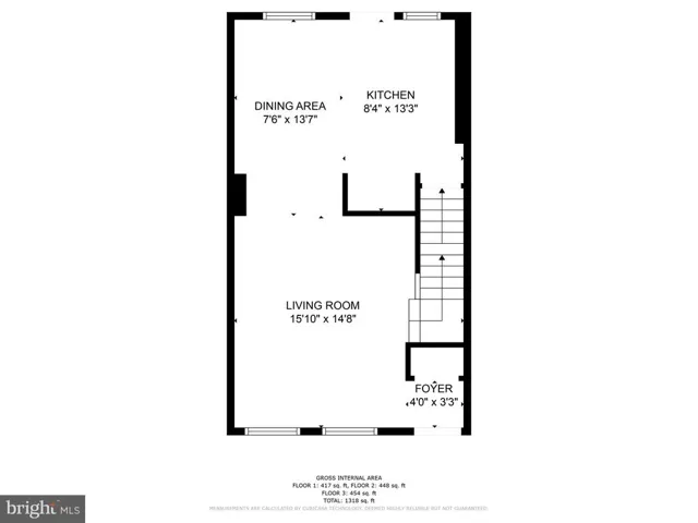 3475 S Wakefield St S, Arlington, Virginia 22206
