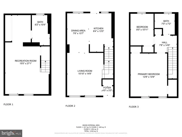 3475 S Wakefield St S, Arlington, Virginia 22206