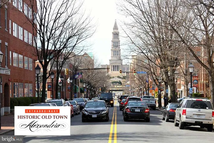 1234 N Chambliss St N, Alexandria, Virginia 22312