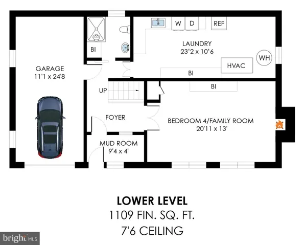 1234 N Chambliss St N, Alexandria, Virginia 22312