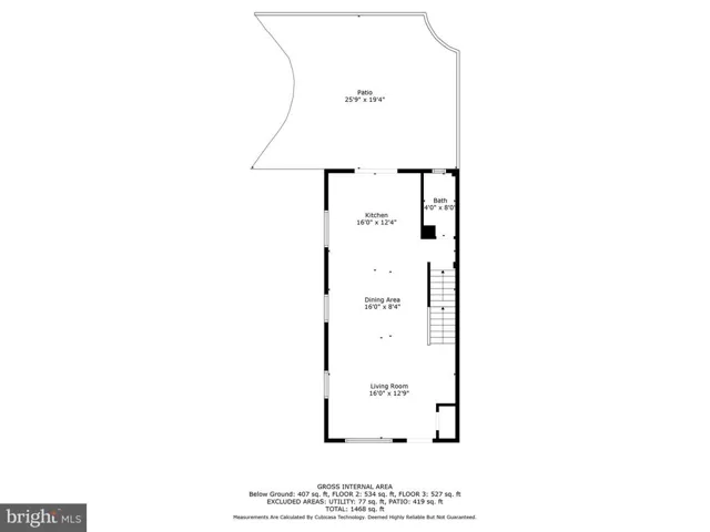 2724 Hickory St, Alexandria, Virginia 22305