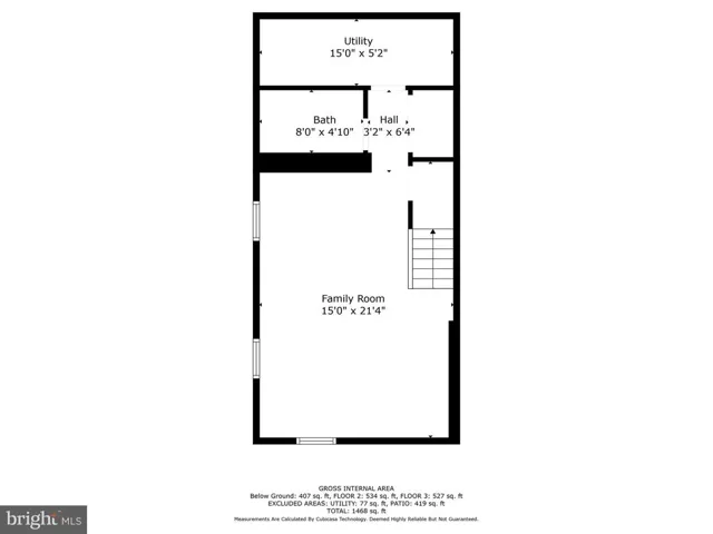 2724 Hickory St, Alexandria, Virginia 22305