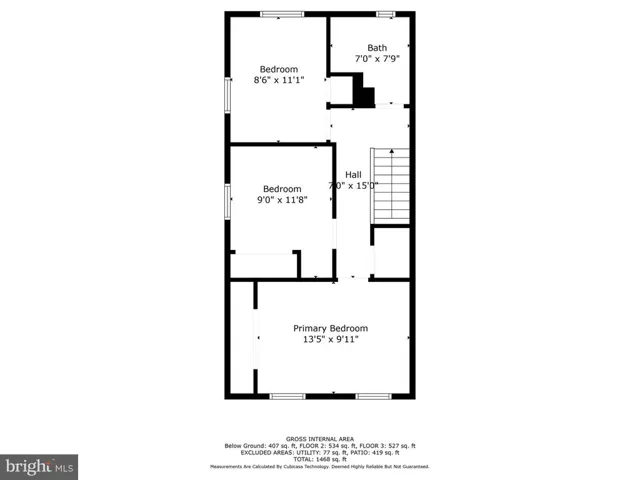 2724 Hickory St, Alexandria, Virginia 22305