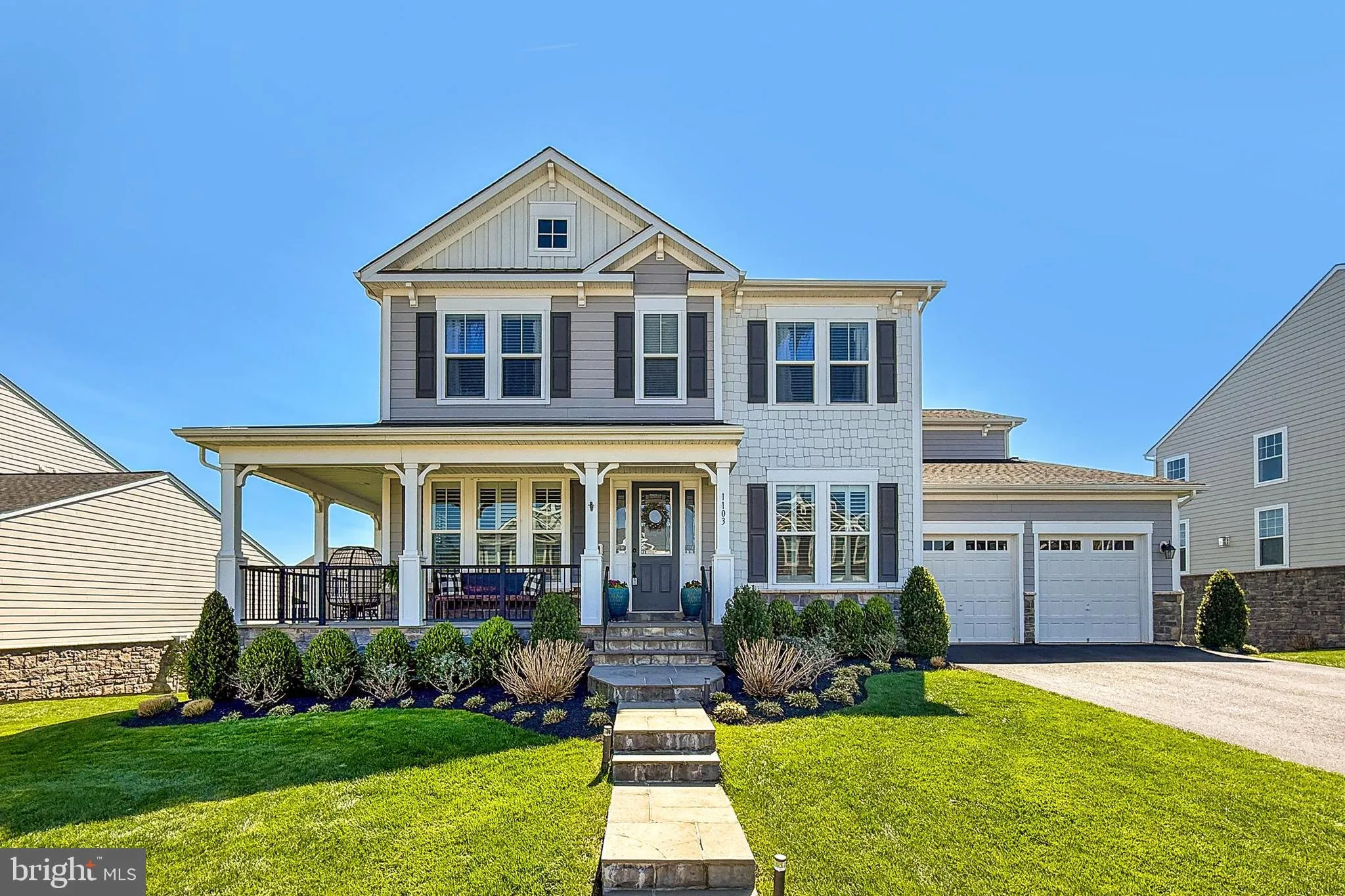 1103 THEMIS STREET, Leesburg, VA 20175