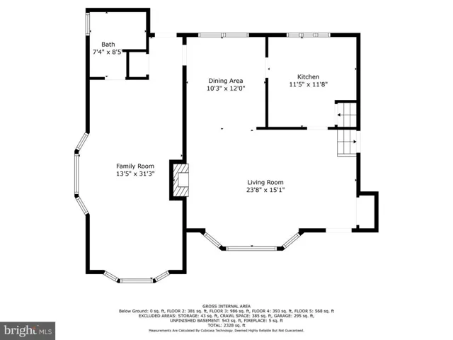 7734 Virginia Ln, Falls Church, Virginia 22043