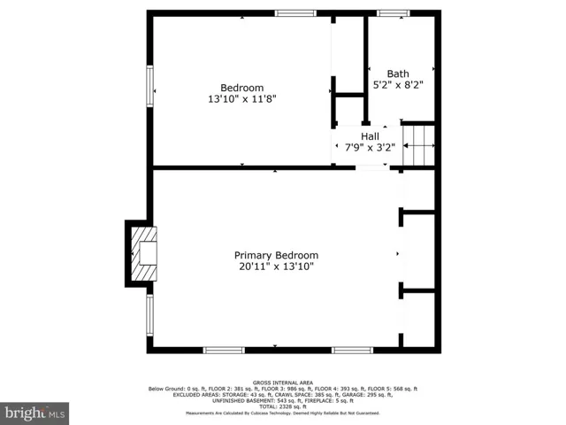 7734 Virginia Ln, Falls Church, Virginia 22043