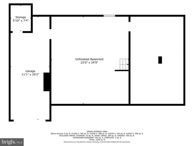7734 Virginia Ln, Falls Church, Virginia 22043