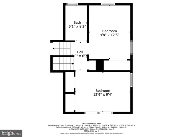 7734 Virginia Ln, Falls Church, Virginia 22043