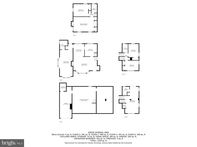 7734 Virginia Ln, Falls Church, Virginia 22043