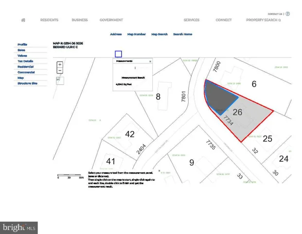 7734 Virginia Ln, Falls Church, Virginia 22043