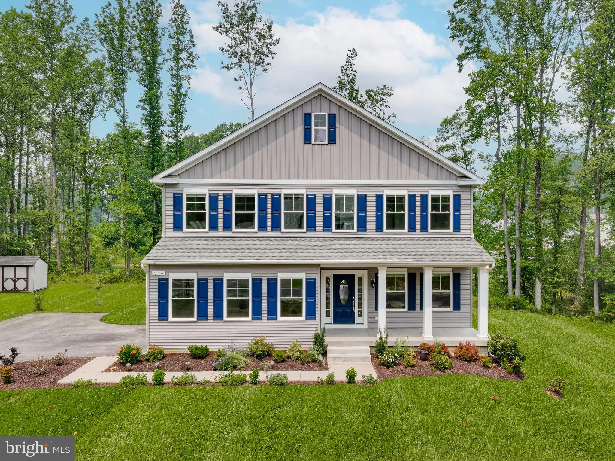6811 MORNING GLORY TRAIL, Hanover, MD 21076