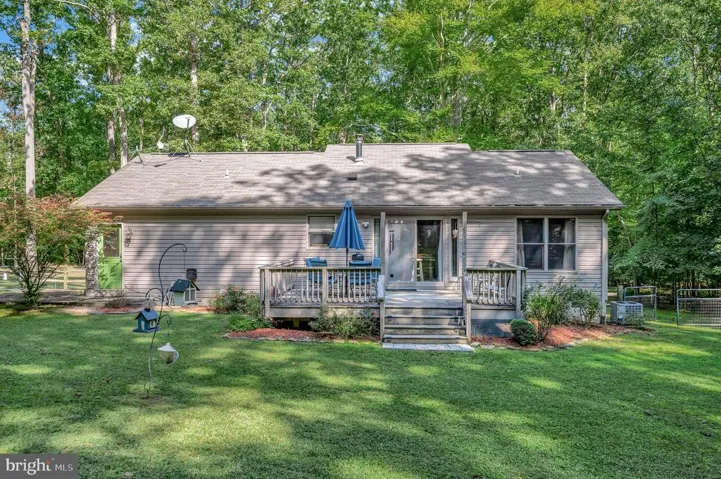 185 Beaver Pond Way, Mineral, Virginia 23117