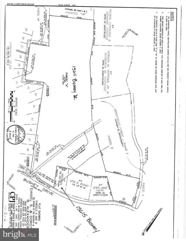 15615 BUSHEY DRIVE, Woodbridge, VA 22193
