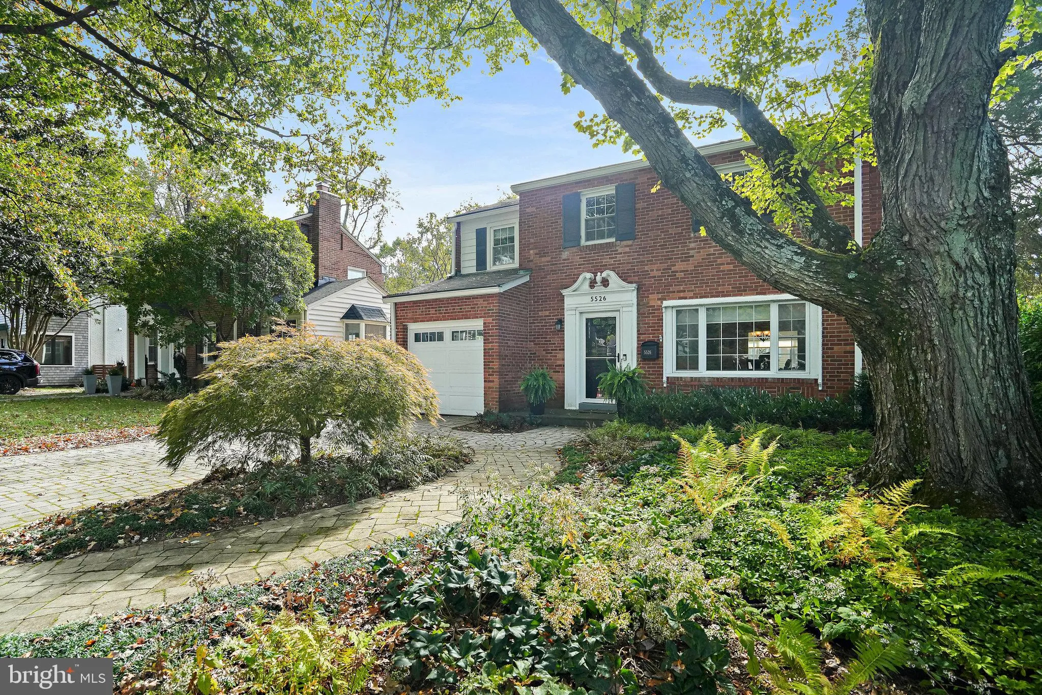 5526 OAKMONT AVENUE, Bethesda, MD 20817