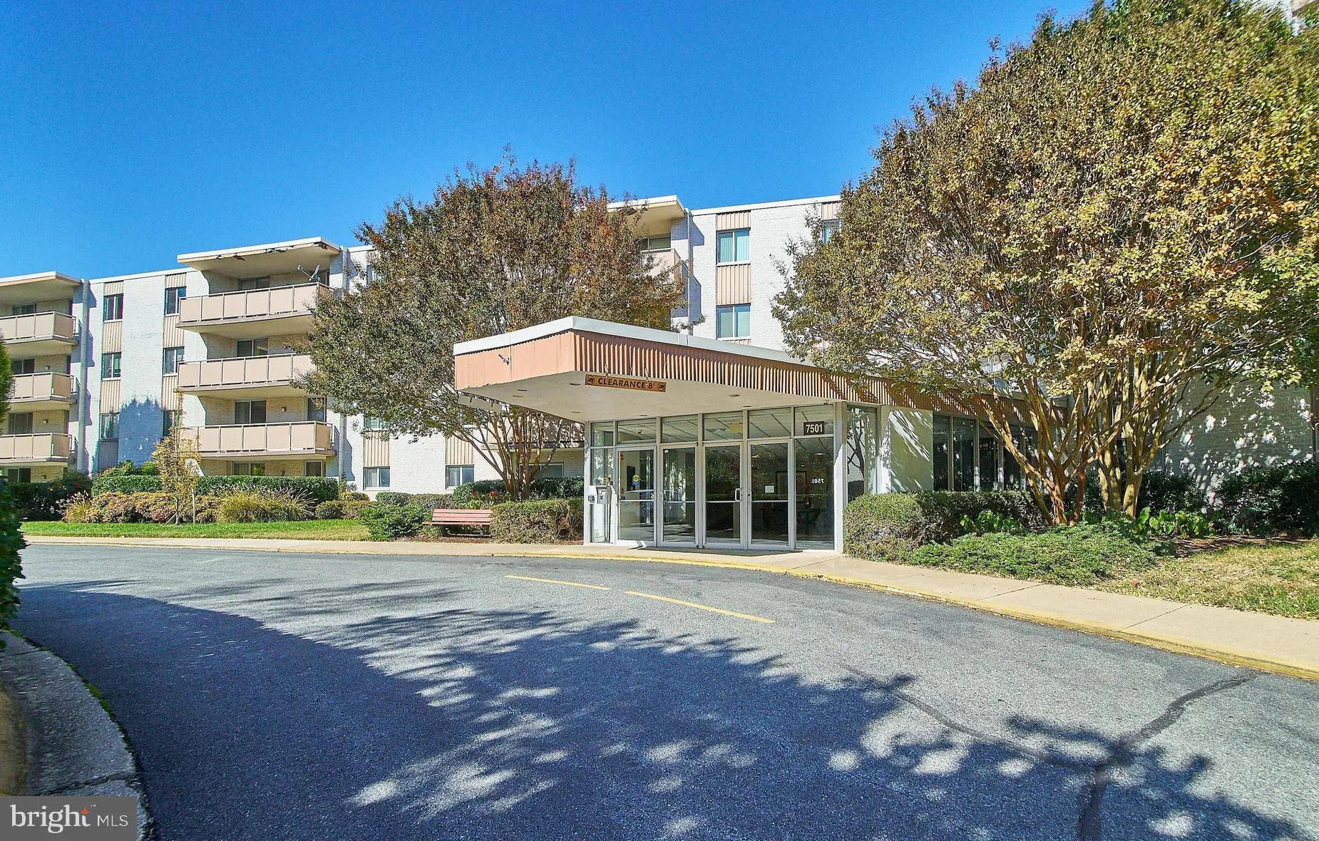 7501 DEMOCRACY BOULEVARD, Bethesda, MD 20817