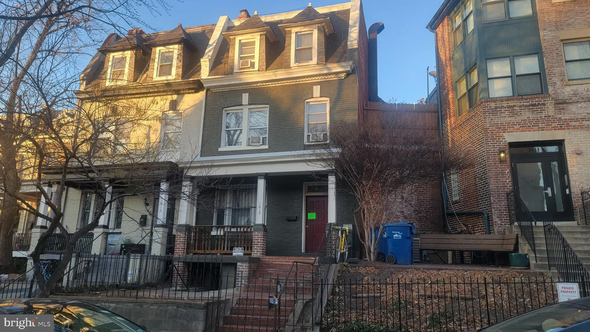 1613 IRVING STREET, Washington, DC 20010