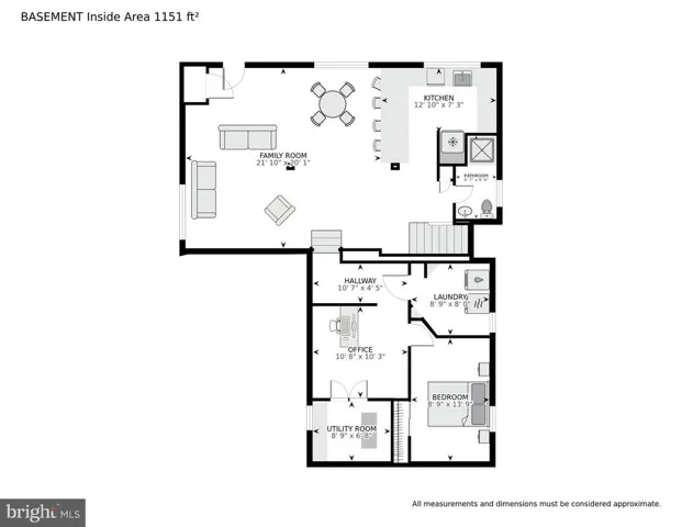 867 N Jacksonville St N, Arlington, Virginia 22205