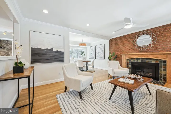 867 N Jacksonville St N, Arlington, Virginia 22205