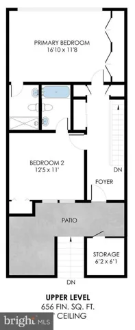 2318 S Quincy St, Arlington, Virginia 22204