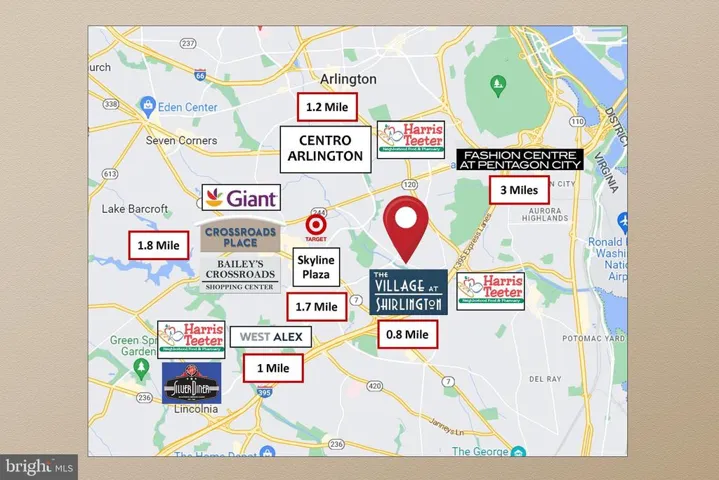 2318 S Quincy St, Arlington, Virginia 22204