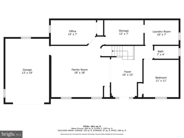 6808 Murray Ln, Annandale, Virginia 22003