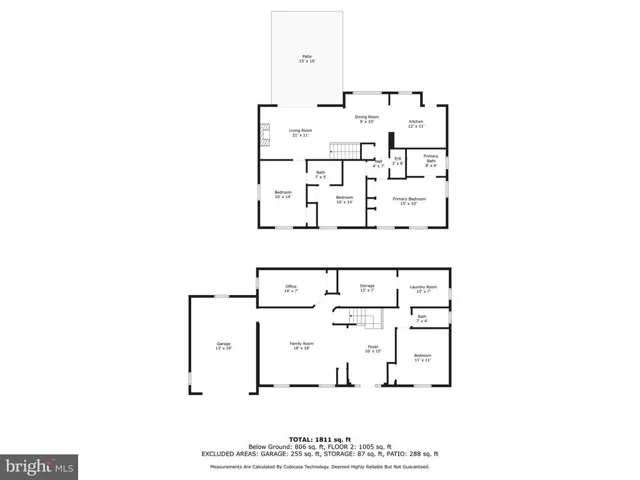 6808 Murray Ln, Annandale, Virginia 22003