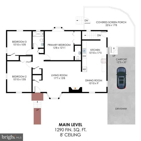 5916 Jewell Ct, Alexandria, Virginia 22312