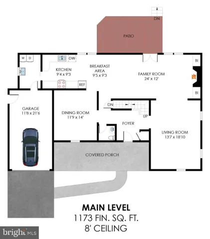 4205 Vicki Ct, Alexandria, Virginia 22312