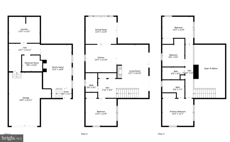 925 N Jacksonville St N, Arlington, Virginia 22205