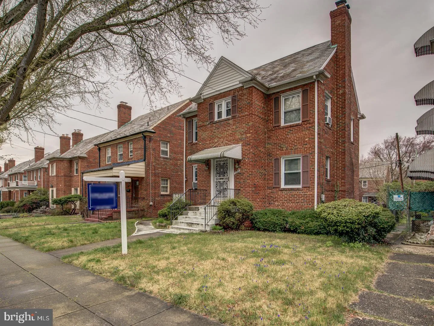 1323 TEWKESBURY PLACE, Washington, DC 20012