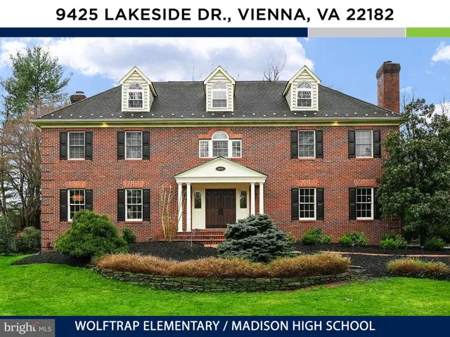 9425 Lakeside Dr, Vienna, Virginia 22182