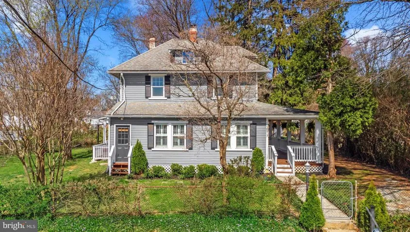 2517 Weisman Rd, Silver Spring, Maryland 20902