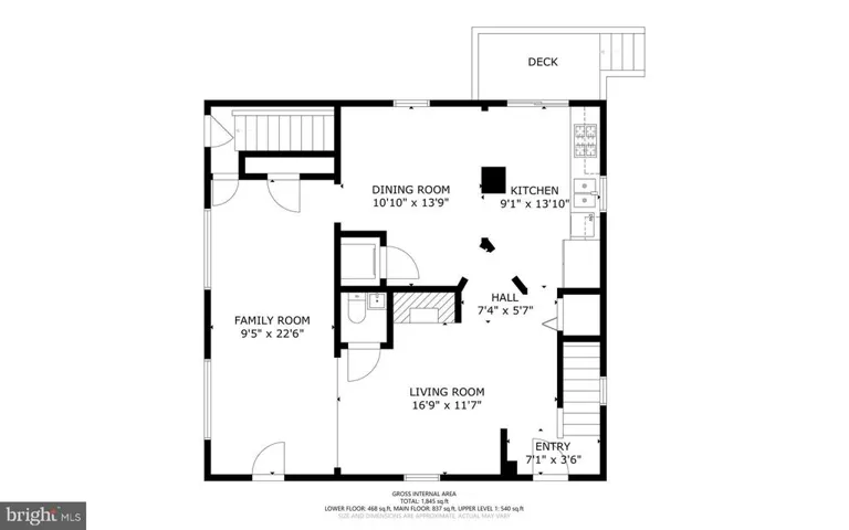 2517 Weisman Rd, Silver Spring, Maryland 20902
