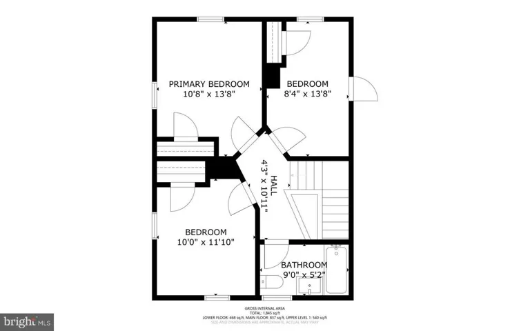 2517 Weisman Rd, Silver Spring, Maryland 20902