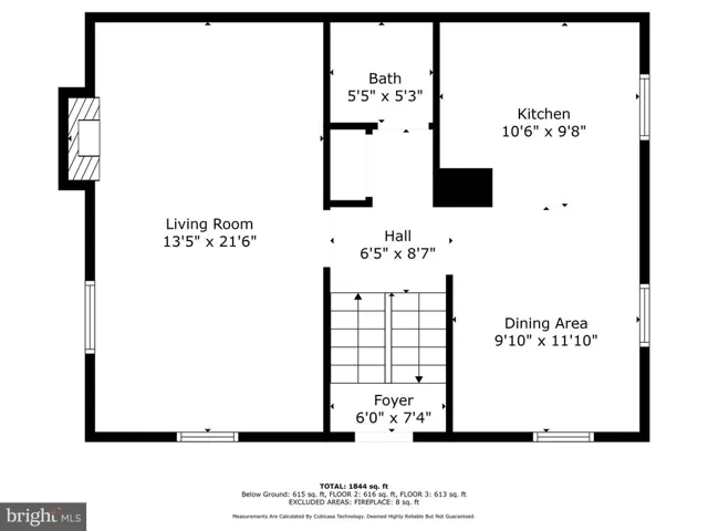 8356 Luce Ct, Springfield, Virginia 22153
