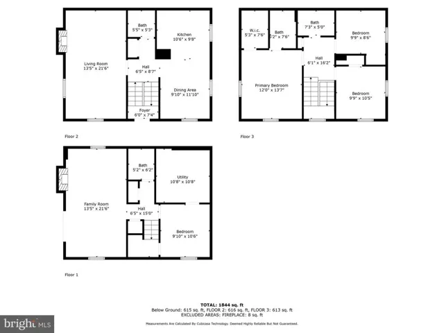 8356 Luce Ct, Springfield, Virginia 22153