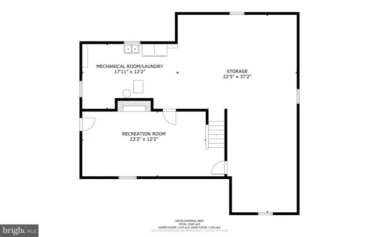 6640 Kirby Ct, Falls Church, Virginia 22043