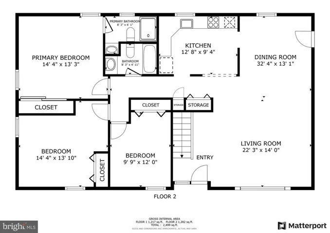 23009 Timber Creek Ln, Clarksburg, Maryland 20871