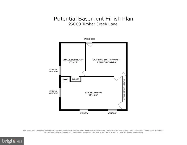 23009 Timber Creek Ln, Clarksburg, Maryland 20871